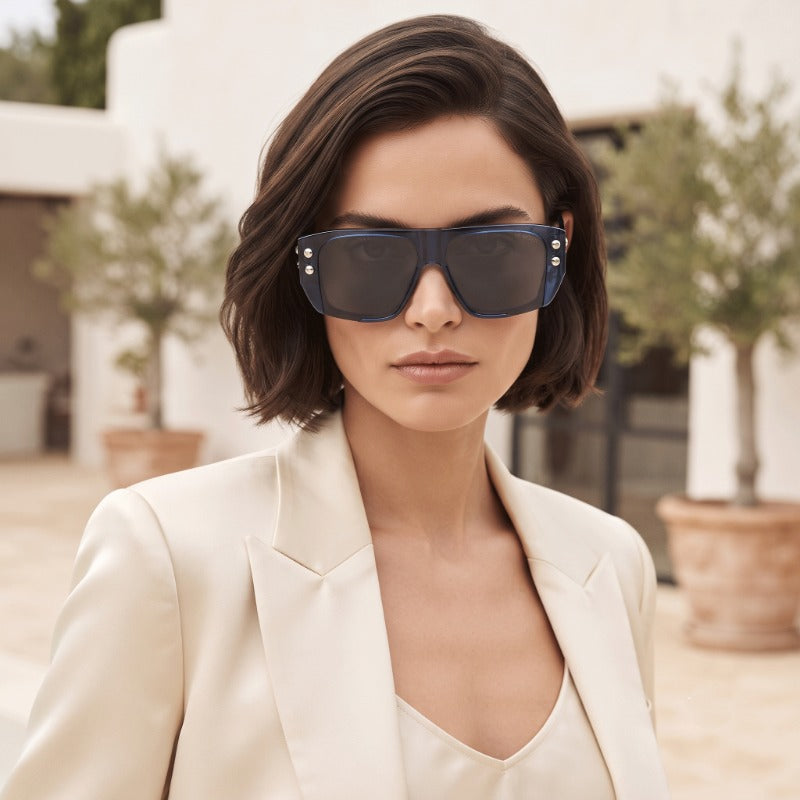 Premium Bold Square Sunglasses for Men & Women