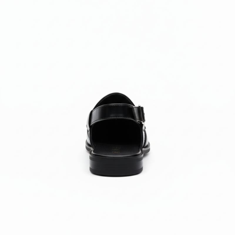 JonasParamount Traditional Peshawari Sandal – Premium Faux Leather