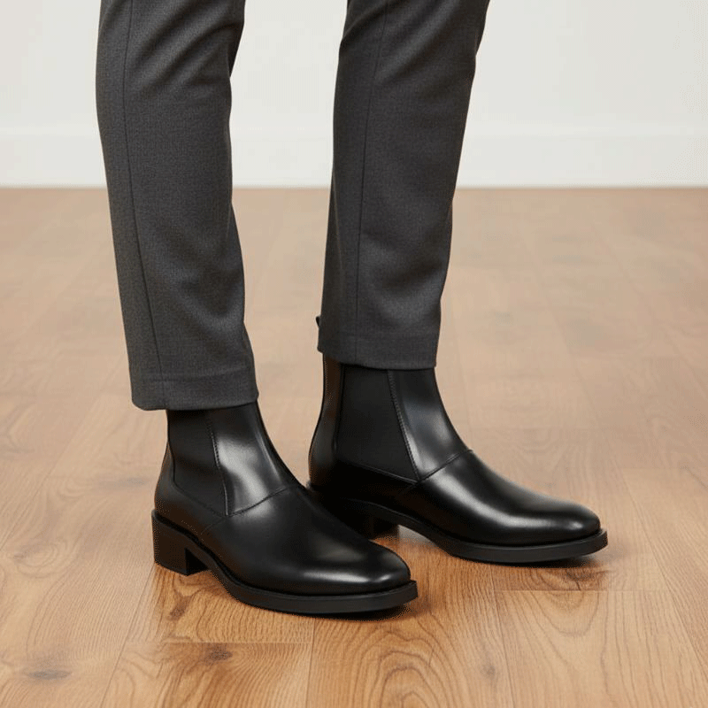 JonasParamount Premium Chelsea Boots for Men