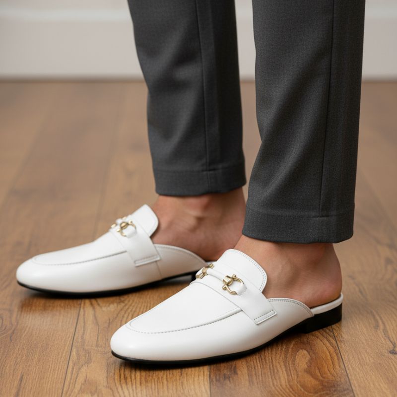 JonasParamount Premium Mules for Men