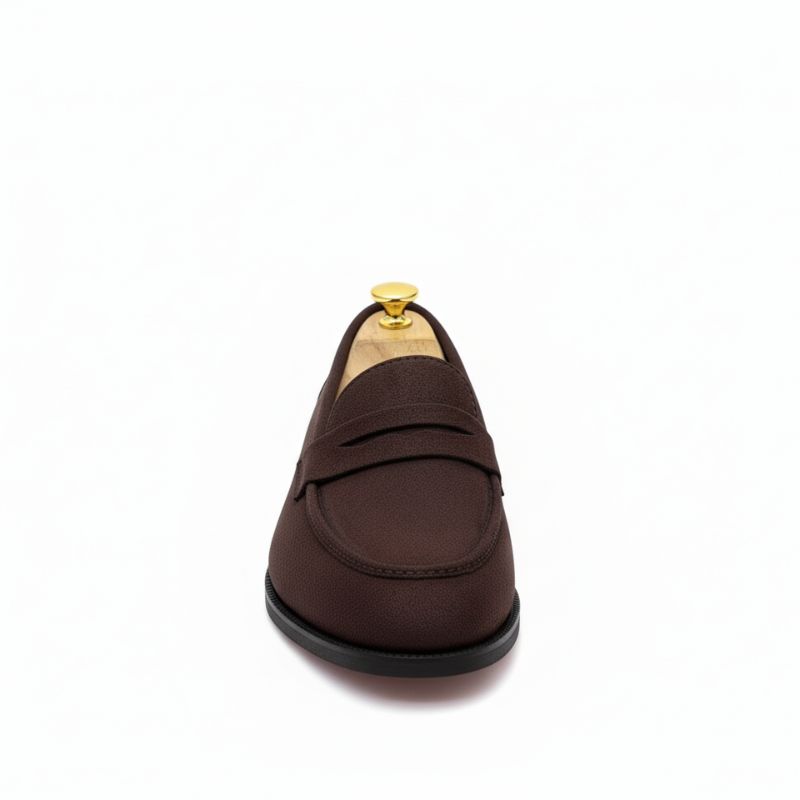 JonasParamount Suede Moccasins for Men