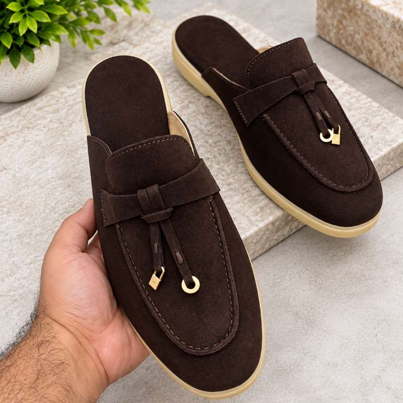 Premium Men's Casual & Party Wear Mule Shoes