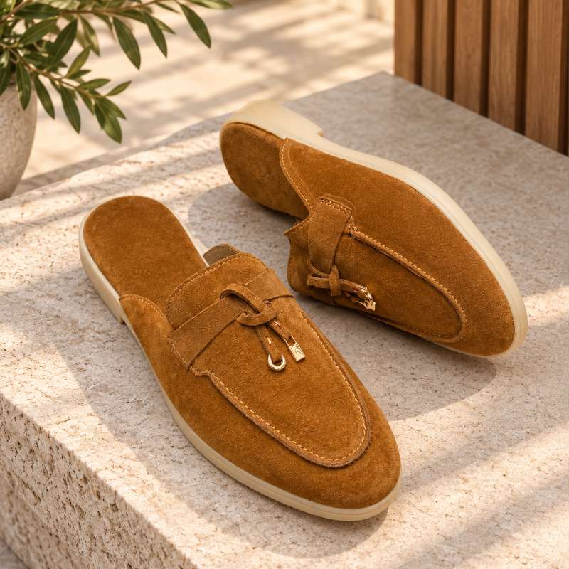 Premium Men's Casual & Party Wear Mule Shoes