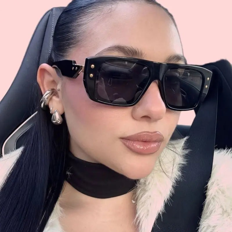 Premium Bold Square Sunglasses for Men & Women