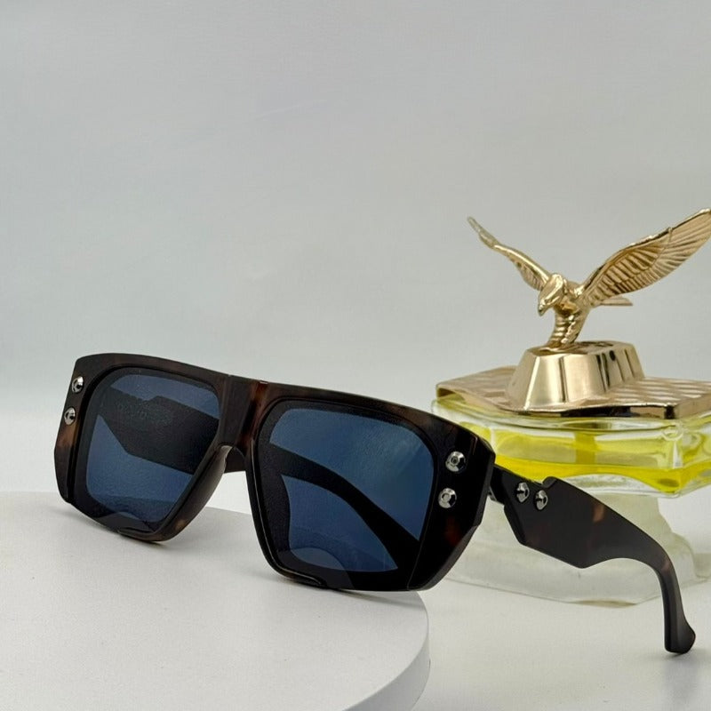 Premium Bold Square Sunglasses for Men & Women