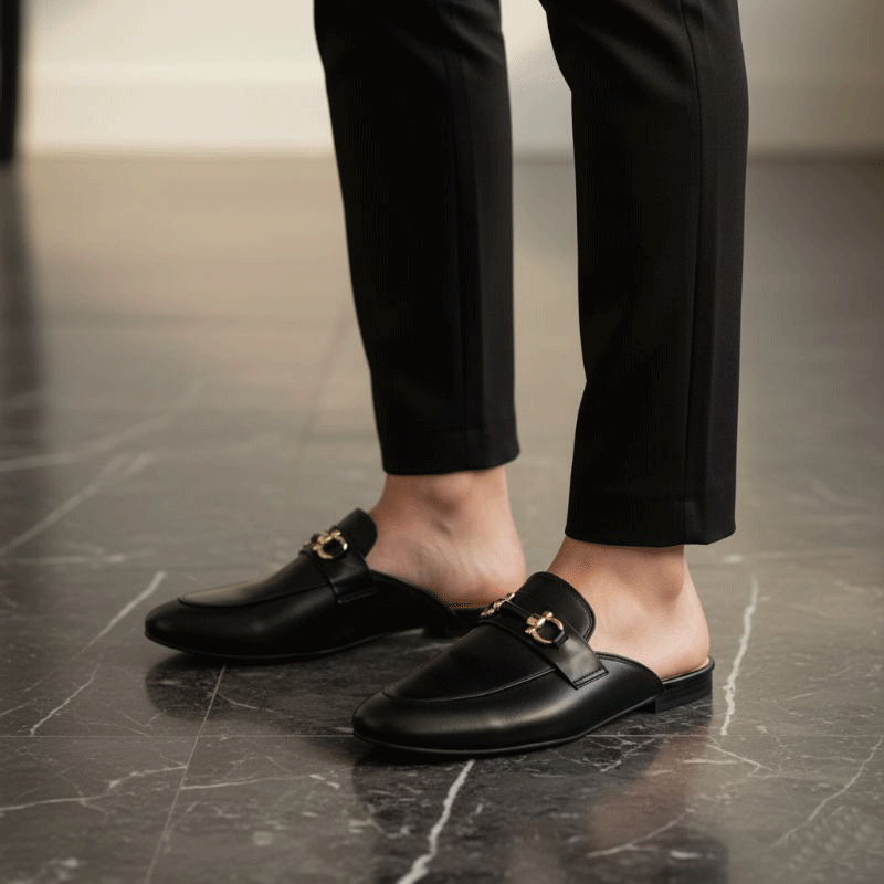 JonasParamount Premium Mules for Men