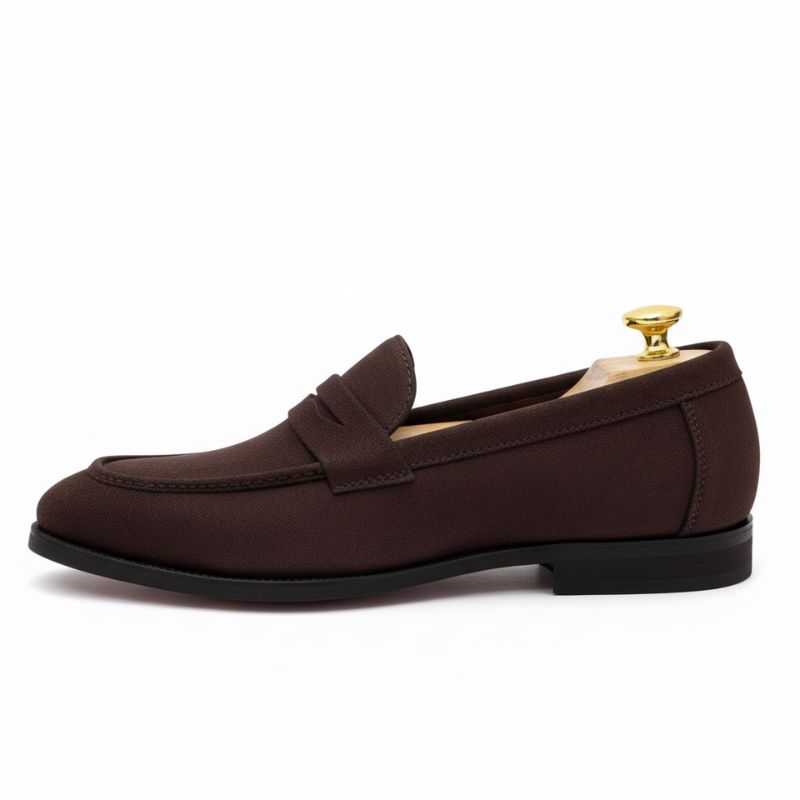 JonasParamount Suede Moccasins for Men
