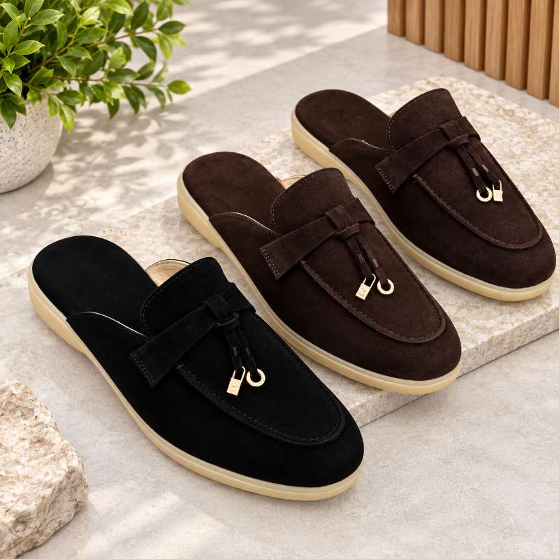 Premium Men's Casual & Party Wear Mule Shoes
