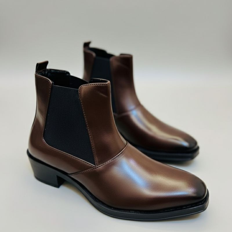 JonasParamount Premium Chelsea Boots for Men
