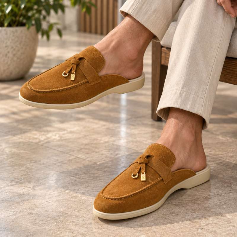 Premium Men's Casual & Party Wear Mule Shoes
