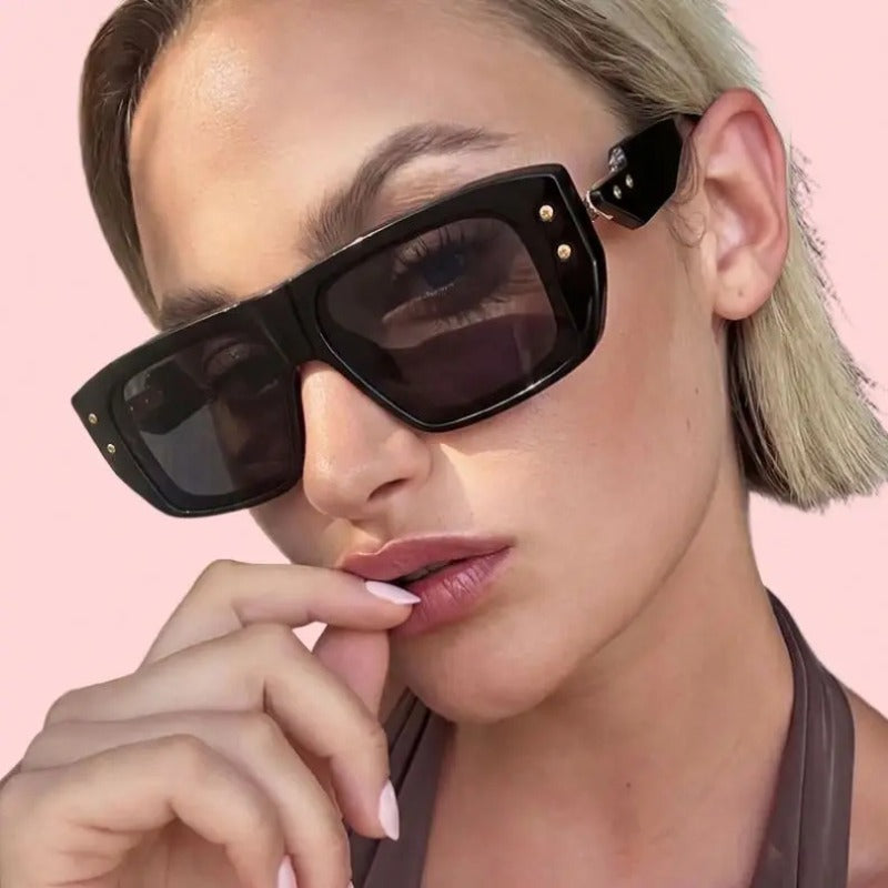 Premium Bold Square Sunglasses for Men & Women