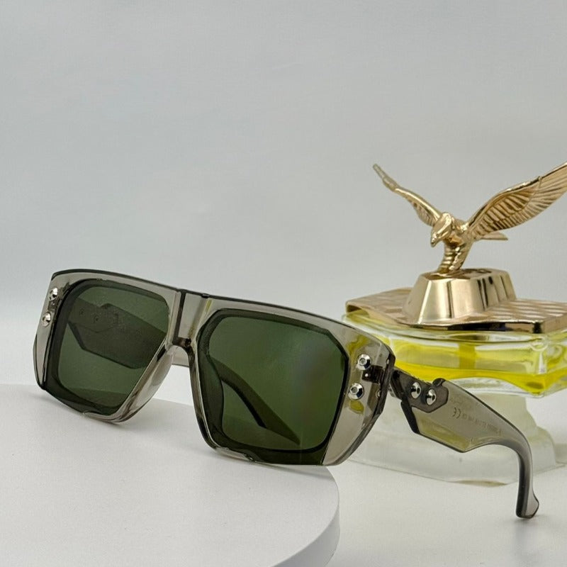 Premium Bold Square Sunglasses for Men & Women