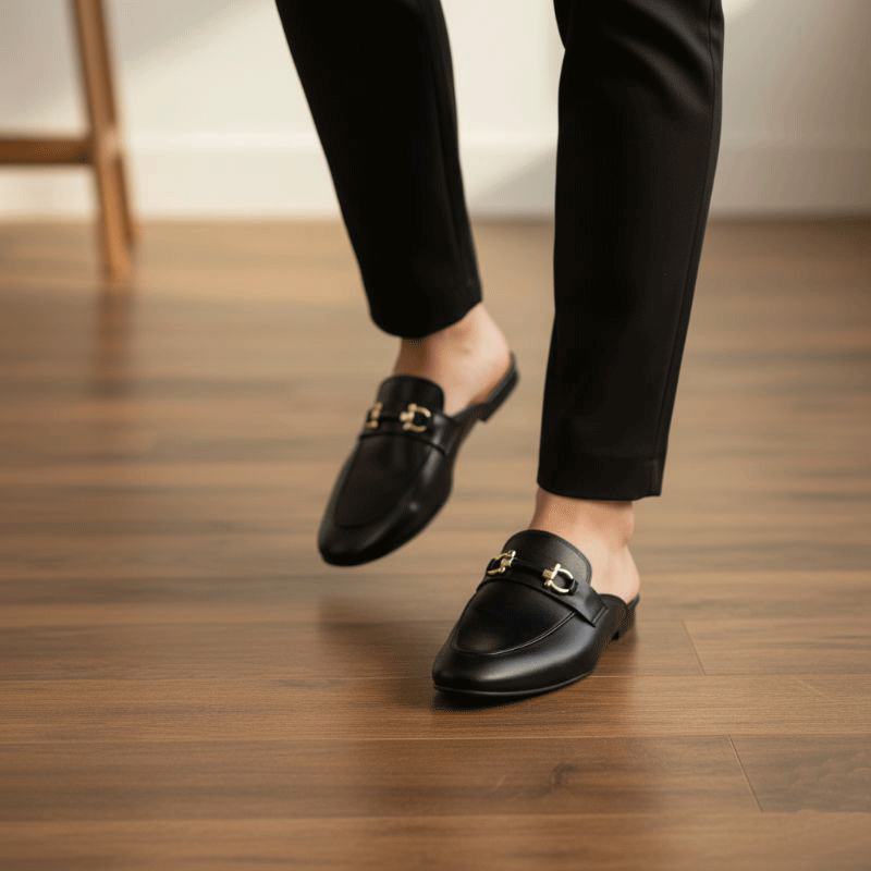 JonasParamount Premium Mules for Men