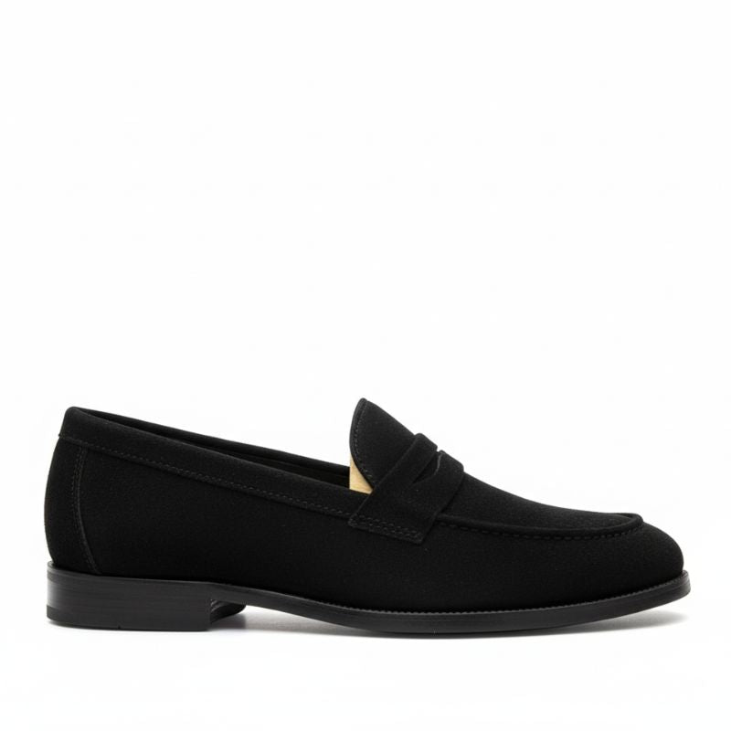 JonasParamount Suede Moccasins for Men
