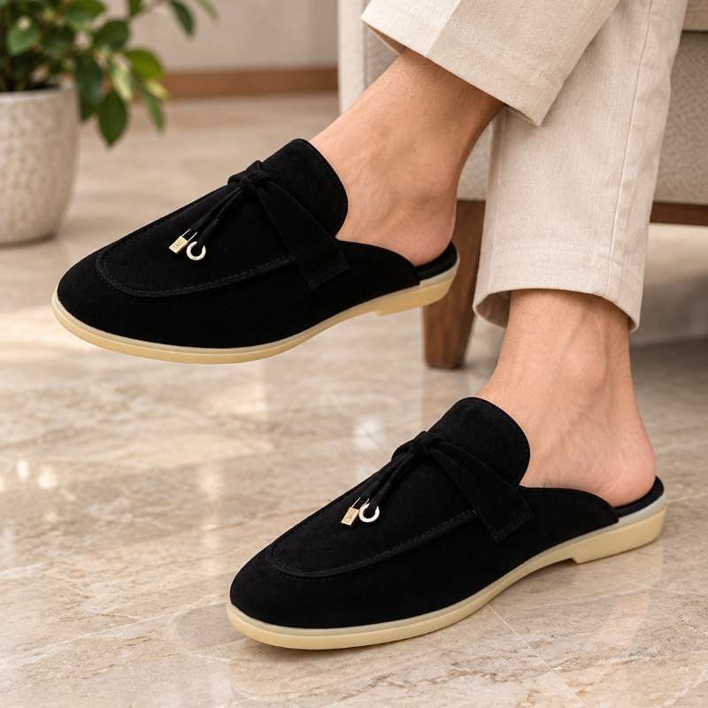 Premium Men's Casual & Party Wear Mule Shoes
