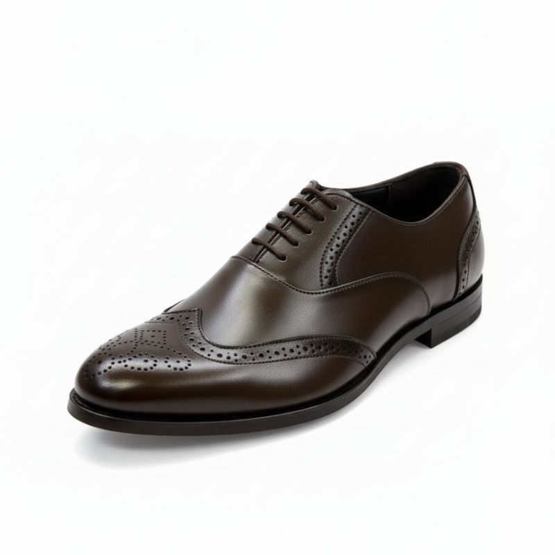 Men’s Formal Shoes by JonasParamount – Faux Leather, Office & Wedding Wear