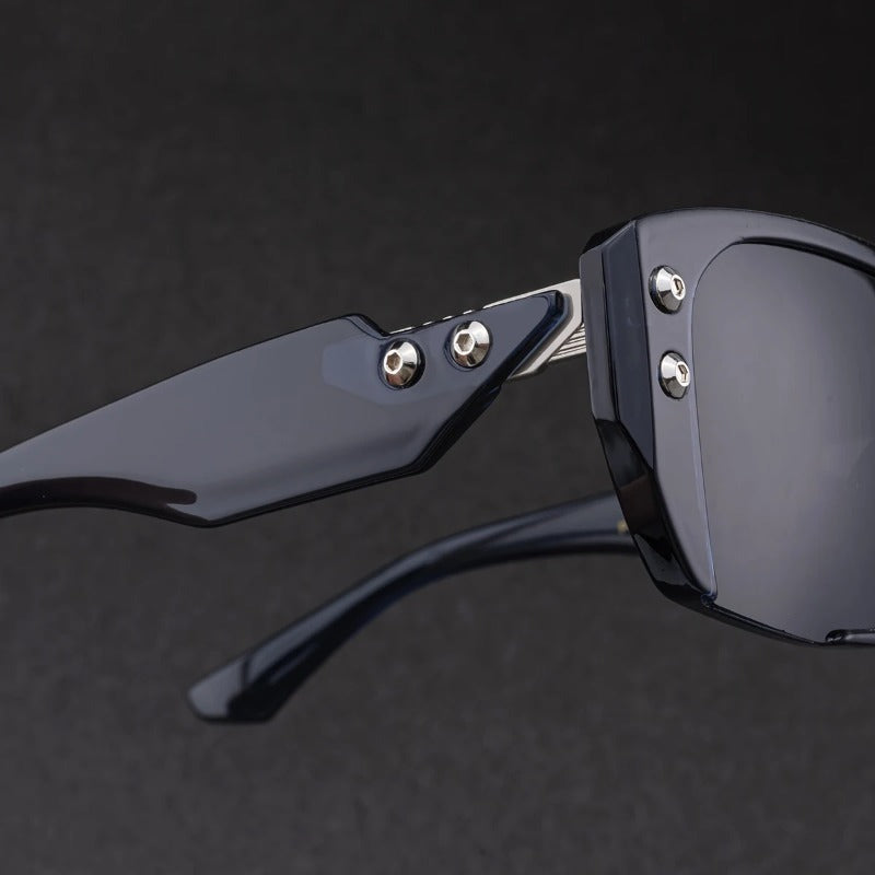 Premium Bold Square Sunglasses for Men & Women
