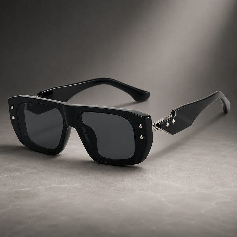 Premium Bold Square Sunglasses for Men & Women