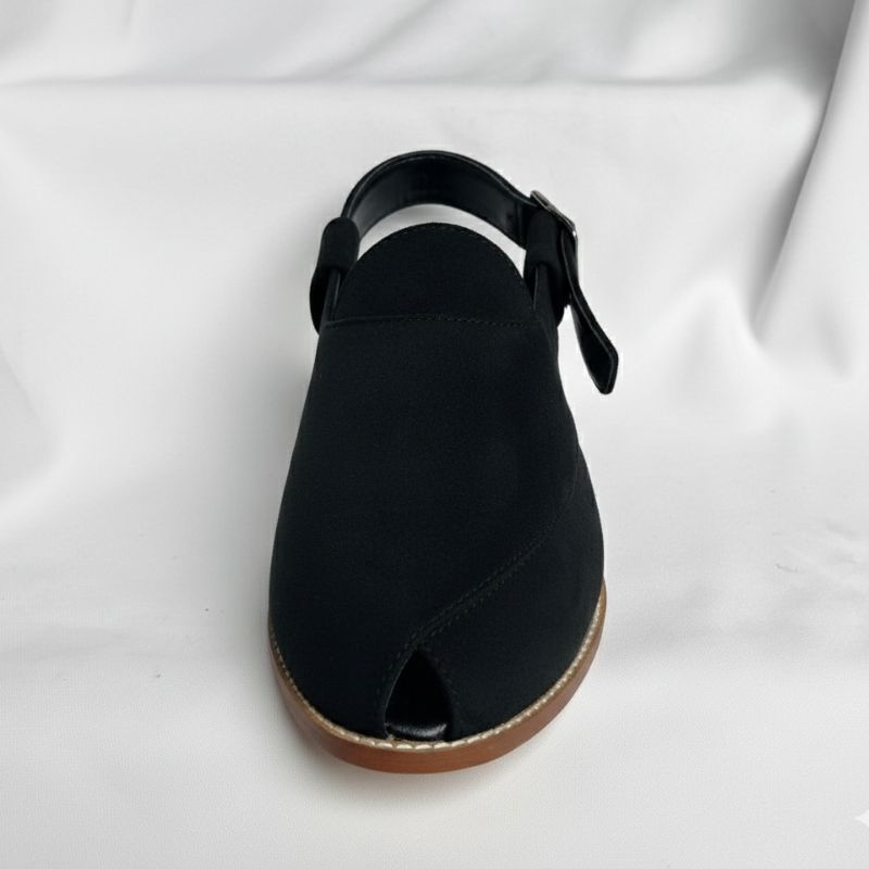 JonasParamount Premium Suede Peshawari for Men