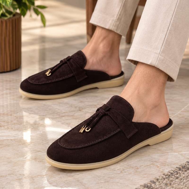 Premium Men's Casual & Party Wear Mule Shoes
