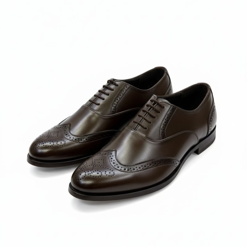 Men’s Formal Shoes by JonasParamount – Faux Leather, Office & Wedding Wear