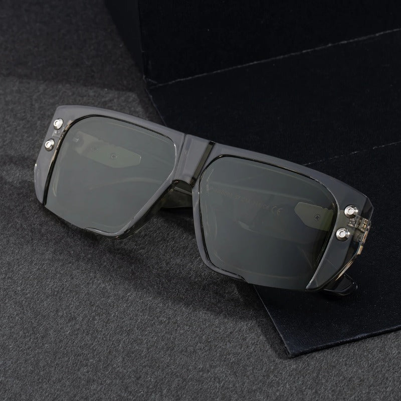 Premium Bold Square Sunglasses for Men & Women