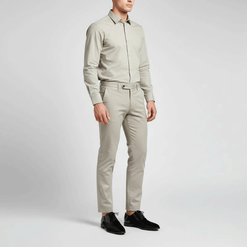 Premium Studded Mirror Work Shoes by JonasParamount