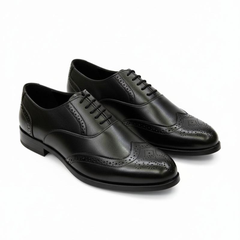 Men’s Formal Shoes by JonasParamount – Faux Leather, Office & Wedding Wear