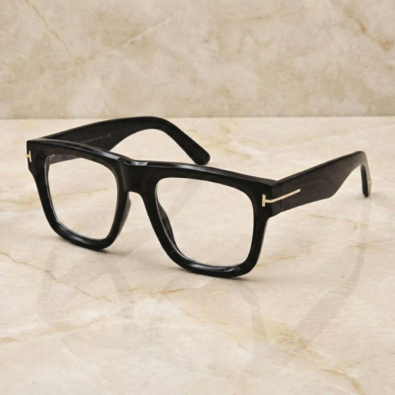 Bollywood–Inspired Bold Square Sunglasses for Men and Women