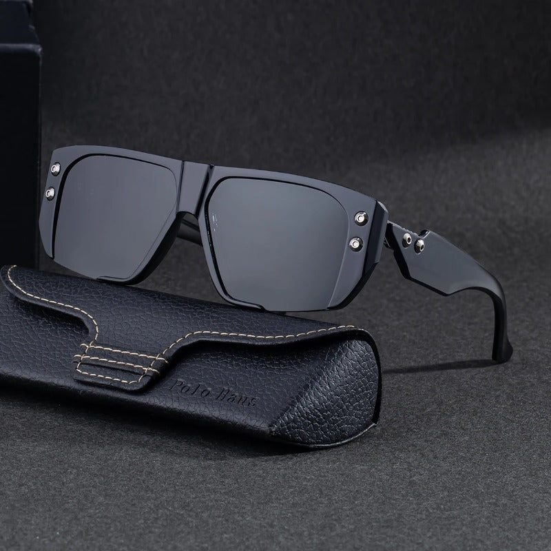 Premium Bold Square Sunglasses for Men & Women