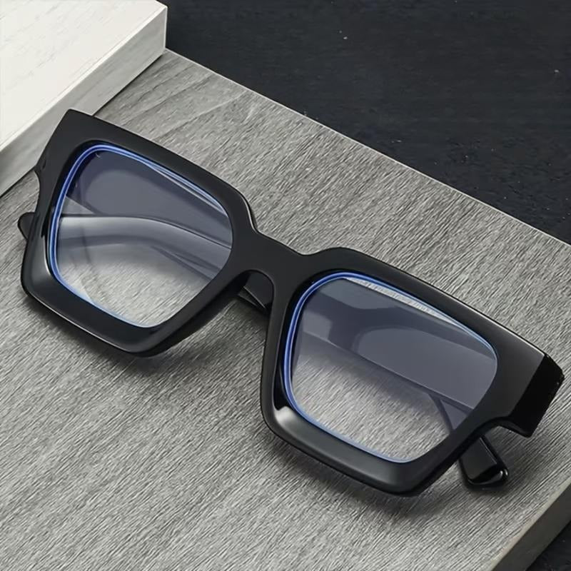 Retro Anti Blue Light Glasses for Men & Women