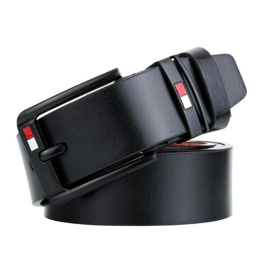 Luxury Design High Quality Genuine Leather Belt For Men-JonasParamount