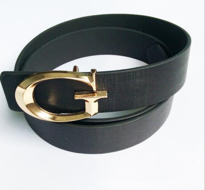 Gucci belt best sale single g