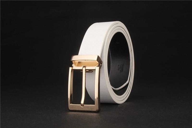Trendy Square Luxury Design Belt For Men-JonasParamount