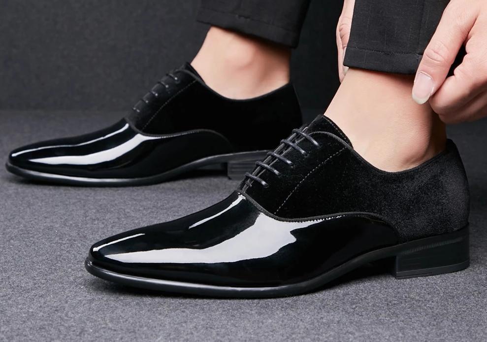 HITZ_Brown Formal Slippers For Men – Hitz Shoes Online