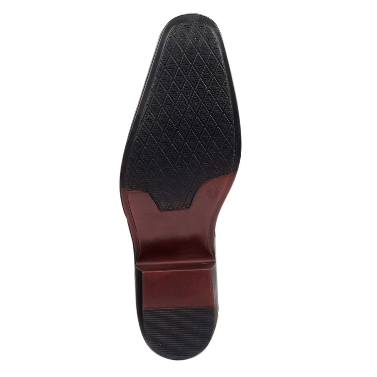 Classy Casual And Formal Black Moccasin Monk Slip-on Shoes For Men-JonasParamount