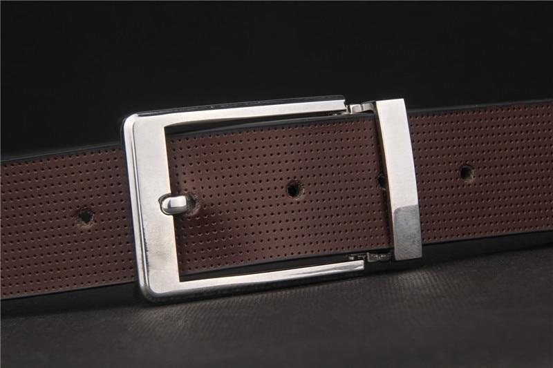 Trendy Square Luxury Design Belt For Men-JonasParamount