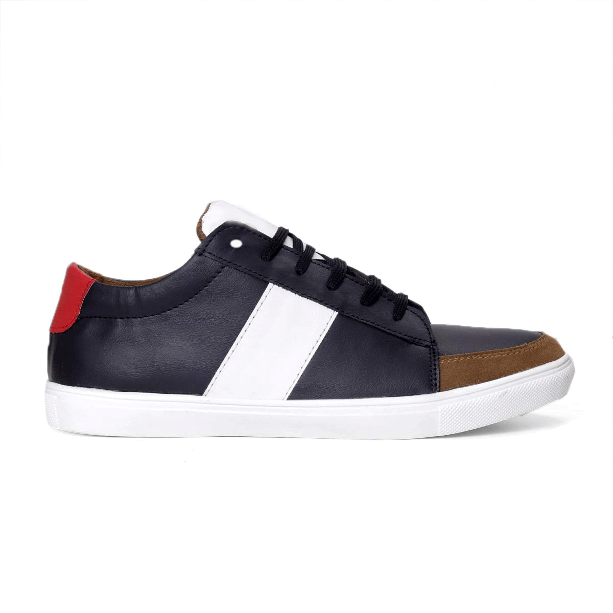 Stylish Fashionable Casual Lace-up Sneakers For Men's-JonasParamount