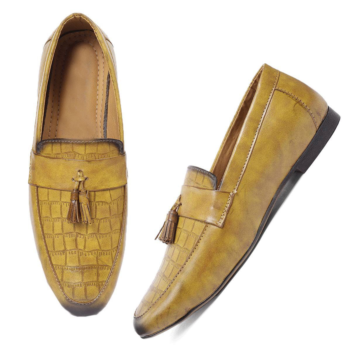 New High Quality Formal For Office And Party Wear Loafer & Moccasins Shoe-JonasParamount