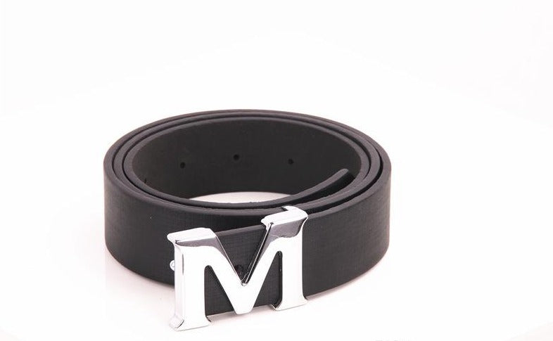 Fashion Brand Designer Luxury High Quality Genuine Leather Men Belt-JonasParamount