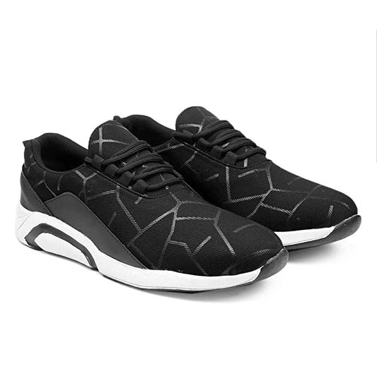 Classy Casual Canvas Sports Wear Shoes For Men's-JonasParamount