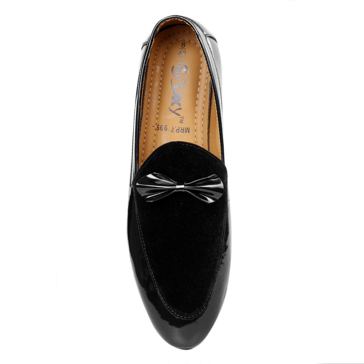 Classic Design Wedding And Party Wear Loafer & Moccasins Shoes For Men's-JonasParamount