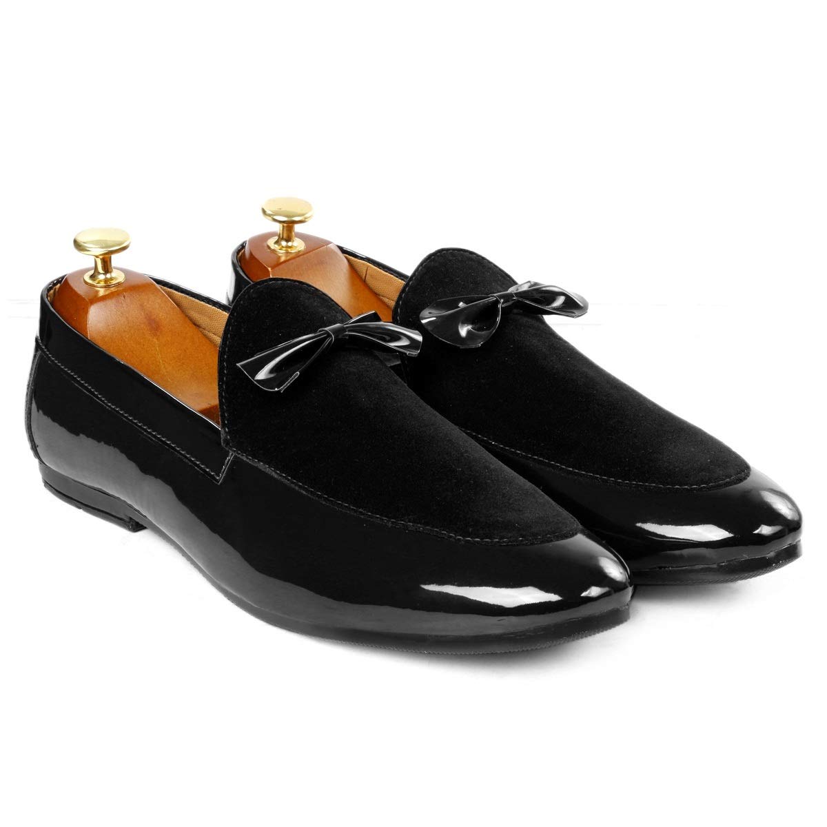 Classic Design Wedding And Party Wear Loafer & Moccasins Shoes For Men's-JonasParamount