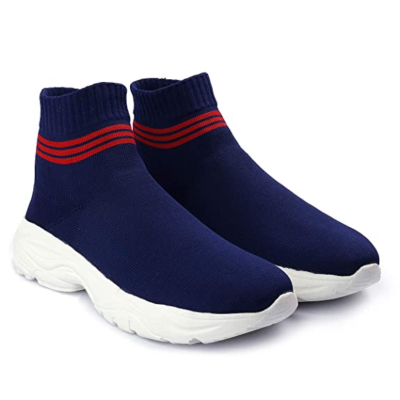 Latest Casual Long Socks Shoe For Men's-JonasParamount