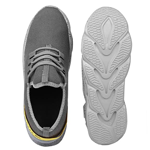 Latest Mesh Material Casual Sports Men's Shoes For All Occasions -JonasParamount