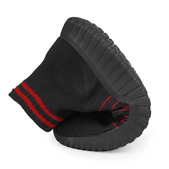 Latest Fabric Material Casual Sports Socks Shoes For Men's-JonasParamount