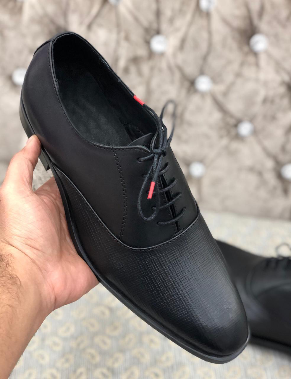 Classic Design Premium Quality Leather Formal Shoes For Men