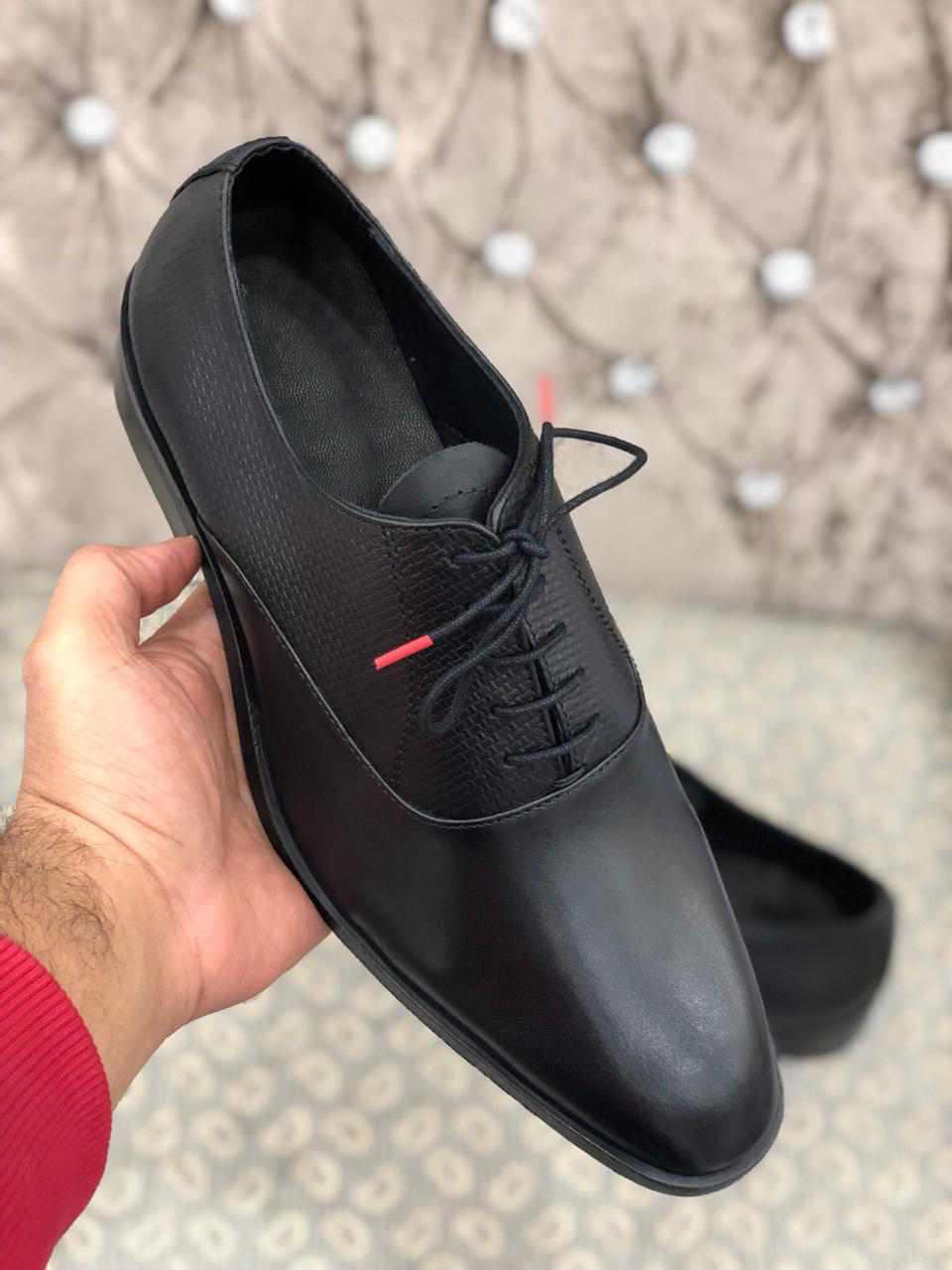 Classic Design Premium Quality Leather Formal Shoes For Men-JonasParamount