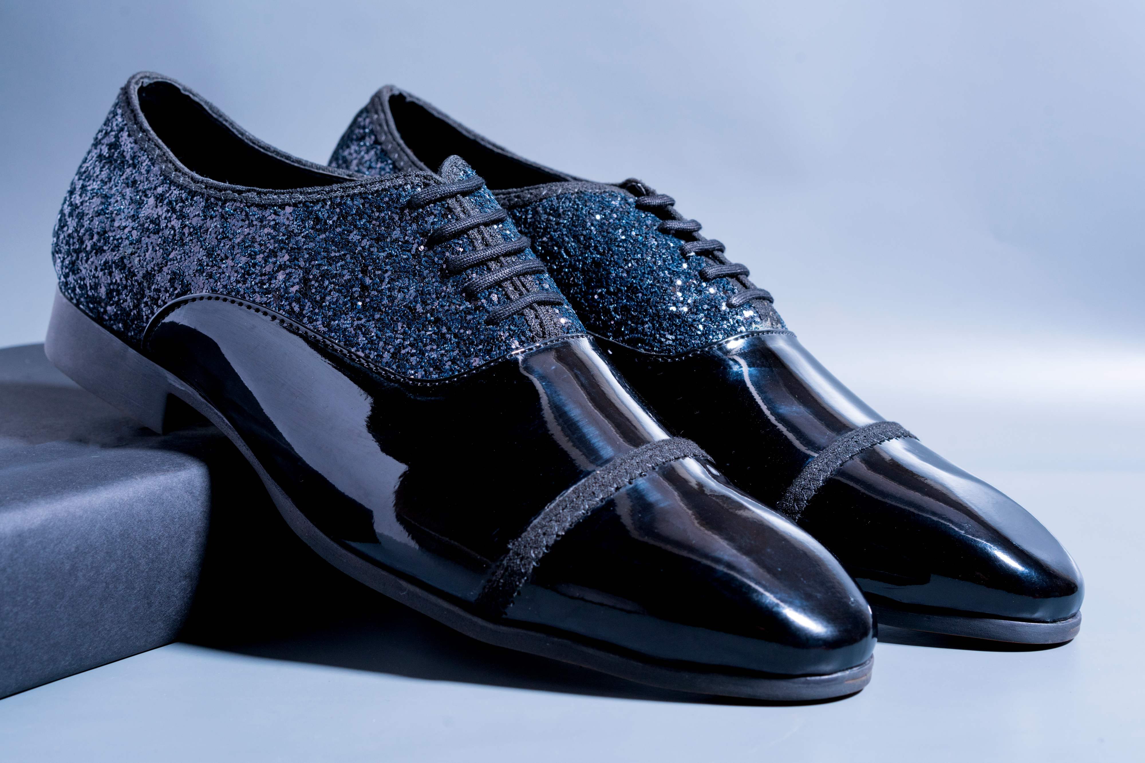 Black hotsell party shoes