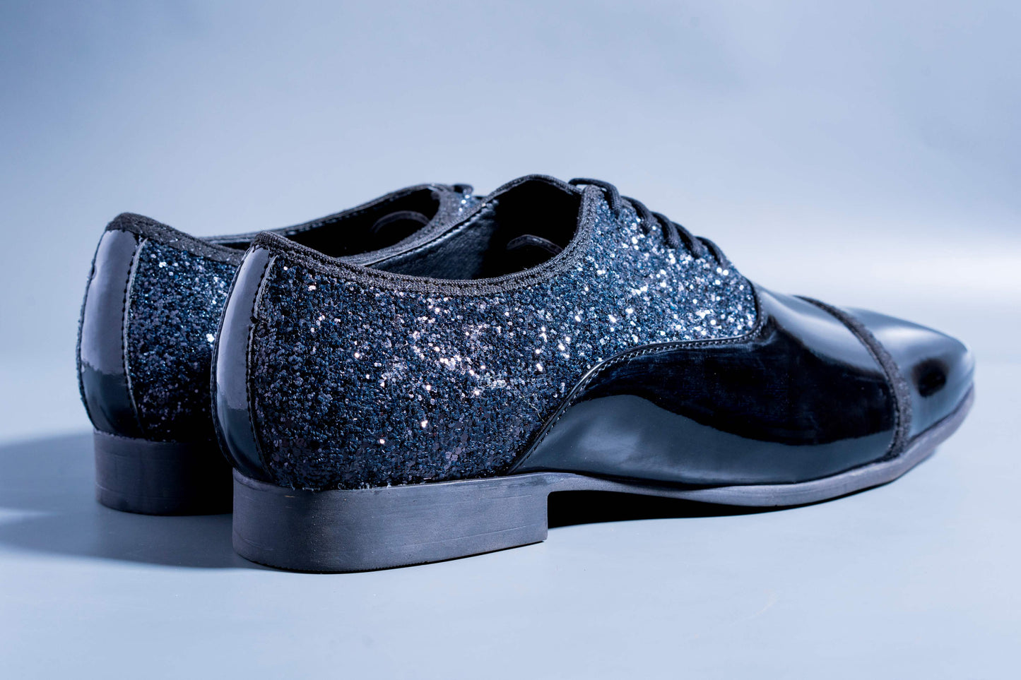 Most Stylish Black Party Wear Premium Quality Formal Shoes-JonasParamount